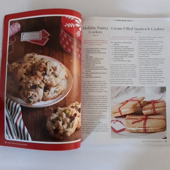 Paula Deen's Holiday Baking Cookbook - Picture 2 of 5